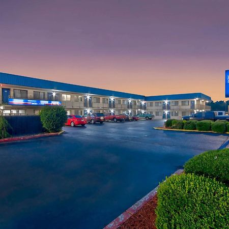 Motel 6-Russellville, Ar Екстериор снимка