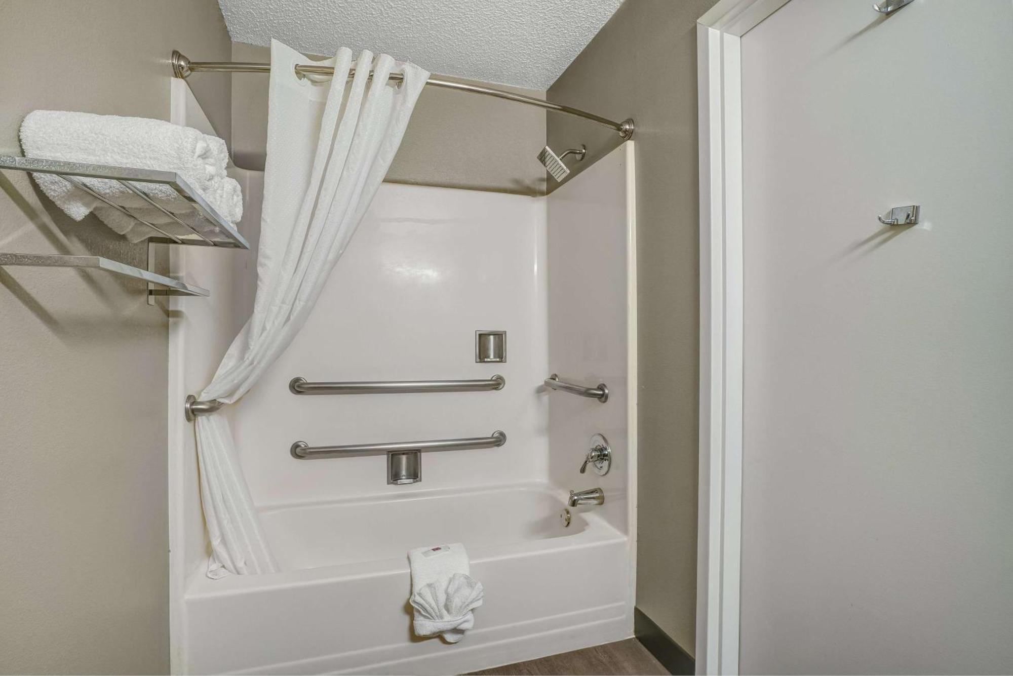 Motel 6-Russellville, Ar Екстериор снимка