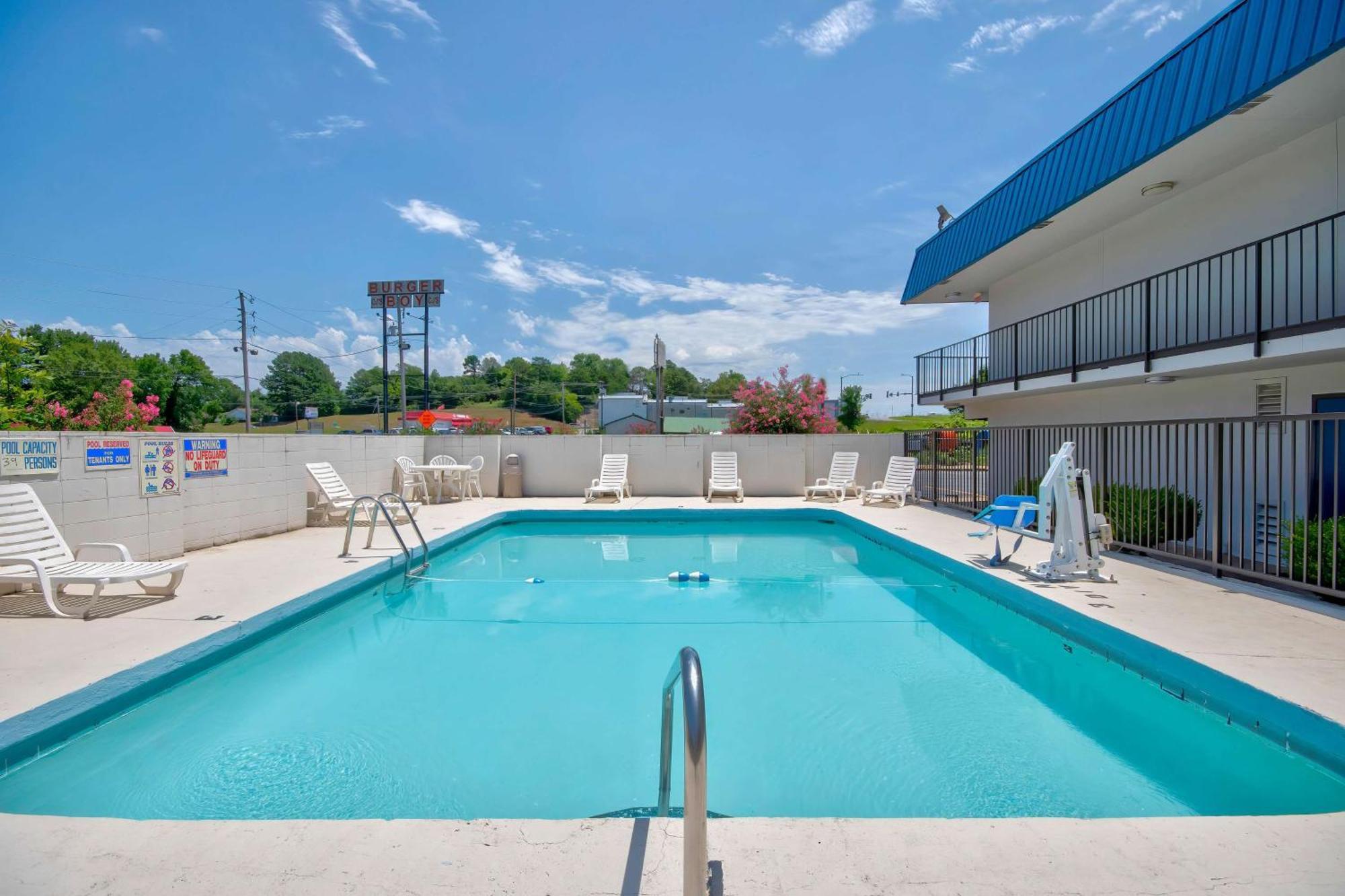 Motel 6-Russellville, Ar Екстериор снимка
